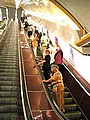 35 - Metrostation Rolltreppe (nichts fr Gehbehinderte).jpg